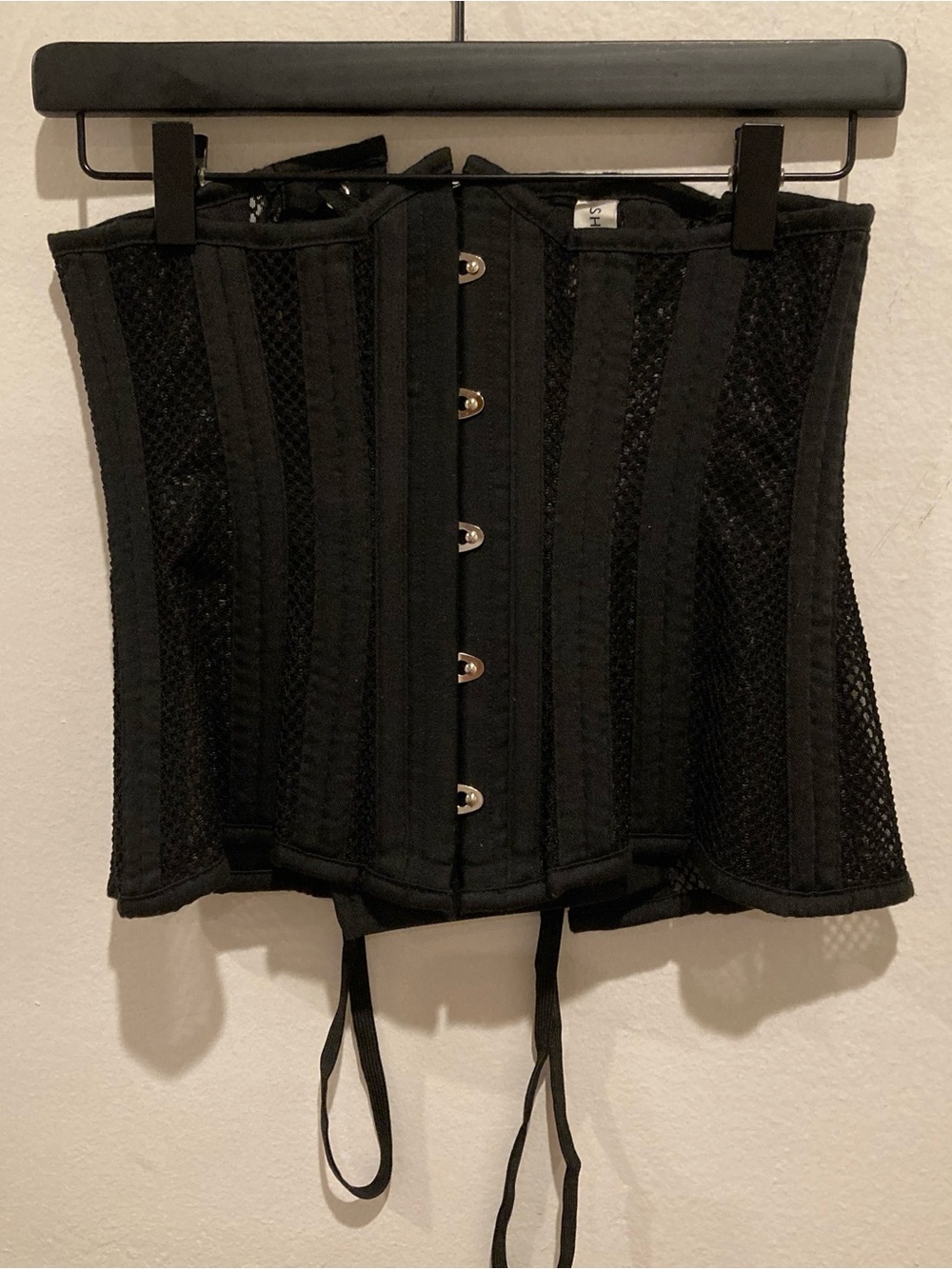 ShaperX underbust corset